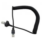 8PIN Mic Speaker microphone cable for Kenwood radio TK-860G TK-862 TK-862G