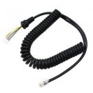 Microphone Cord Cable for Yaesu MH-48A6J MH-42B6J FT-2600,FT-2800,FT-2800M Mic