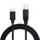 Type C To USB B Data Cable Cord For Cricut Expression Electronic Cutter Machine