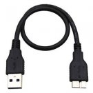 30CM USB 3.0 CABLE CORD FOR For WD 4TB My Book Desktop Hard Drive WDBFJK0040HBK