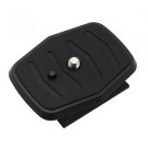 Tripod Quick Release Plate Screw Adapter Head For Opteka OPT7000 74-inch