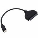 3.1 Type-C To SATA 22 Pin 2.5 Inch Hard Disk Driver HDD SSD Adapter Cable