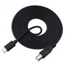 Type C To USB B Data Sync Cable Cord For LEXMARK PRINTER X2600 X2670 X2690 X2695