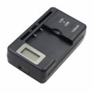 Camera Battery Charger with LCD for Canon NB-11L, NB-11LH PowerShot SX 410IS