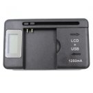 AC/DC Wall Battery Charger Power Adapter For LG BL-46ZH Leon Tribute 2 K7 LS675