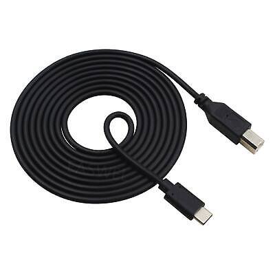 USB C to USB Type B 2.0 Cable Type C Printer Scanner Cord for Canon iMac