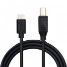 Type C USB Data Cable For CANON PIXMA MG3520 MG5520 MG6620 MG7120 MX8920 PRINTER
