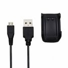 1M USB Charging Cable Cradle Charger Dock For Samsung Gear Fit2 R360 Smart Watch