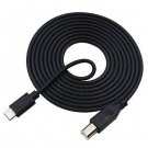 Type C To USB Data Cable For Focusrite Scarlett 2i4 2nd Gen Audio Interface