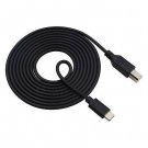 USB C Data Cable For Behringer UMX250 UMX490 UMX610 Midi Controller Keyboard