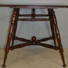 17120 Oversize Parlor Stand Small Dining Table