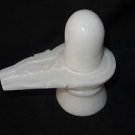 5" Shiva Lingam Statue Shivling Handmade Hinduism worship Idol Art