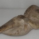 Vintage Statue Collectible Marble Rare Sculpture Lady figurine decor home decor