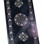 Size 4'X2' Marble Dining Table Top Inlay Stone Mosaic Floral Ornate Decor H932