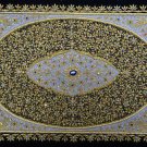 2'x3' Wall Hanging Jewel Carpet Decorative Rug Semi Precious Stonework Huge Art 2'x3' Wall Hanging Jewel Carpet Decorative Rug Semi Precious Stonework Huge Art