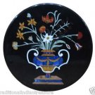 30" Marble Indian Trophy Flower Vase Gems Art Coffee Table Top Handmade Decor 30" Marble Indian Trophy Flower Vase Gems Art Coffee Table Top Handmade Decor