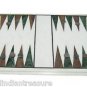 12"x18" Backgammon Board Game marble inlay coffee table Unique Home Decorative