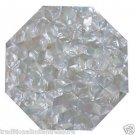 24" Marble Coffee Table Top Paua Shell Mother Of Pearl Home Decor Gifts Arts New