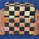Marble Tea Coaster Set Chess Design Elephant Handmade Home Decor Gifts Art Marble Tea Coaster Set Chess Design Elephant Handmade Home Decor Gifts Art