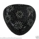 3"x4" Black Marble Paperweight Leaf Hand Carved Handmade Home Decor Gifts 3"x4" Black Marble Paperweight Leaf Hand Carved Handmade Home Decor Gifts