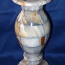 Marble Onyx Vase Flower Pot Collectibe Art Home Decor Natural Stone Vase Gifts Marble Onyx Vase Flower Pot Collectibe Art Home Decor Natural Stone Vase Gifts