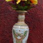 9" Decorative Marble Flower Vase Pot Beautiful Showcase Home Decor Design Gifts