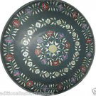 Size 2'X2' Marble Side Coffee Table Top Carnelian Flower Replica Home Deco H941 Size 2'X2' Marble Side Coffee Table Top Carnelian Flower Replica Home Deco H941