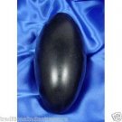 12" Black Shiva Lingam Stone Narmada River India Rare Sacred Stone Hinduism 12" Black Shiva Lingam Stone Narmada River India Rare Sacred Stone Hinduism