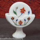 4" Marble Coaster Set Kitchen Dining Bar Accessories Pietra Dura Home Decor 4" Marble Coaster Set Kitchen Dining Bar Accessories Pietra Dura Home Decor
