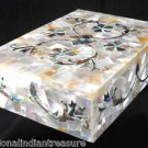 7"x5"x2" Marble Jewellery Box Semi Precious Sheep Random Work Collectible Gifts 7"x5"x2" Marble Jewellery Box Semi Precious Sheep Random Work Collectible Gifts