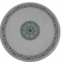 18" Marble Round Dining Malachite Table Top Marquetry Pietra Dura Handmade Gifts