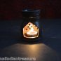 4" Marble Tea Light Candle Holder Handmade Wonderful Home Decor With Warmer Art