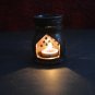 4" Marble Tea Light Candle Holder Handmade Wonderful Home Decor With Warmer Art