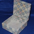 Marble Multi Design Jewelry Box Trinket Handmade Marquetry Home Decor Gifts Art Marble Multi Design Jewelry Box Trinket Handmade Marquetry Home Decor Gifts Art