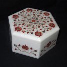 Jewelry Box Hakik Stone Semi Mosaic Inlaid Trinket Handmade Home Decor Gifts New Jewelry Box Hakik Stone Semi Mosaic Inlaid Trinket Handmade Home Decor Gifts New
