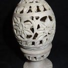 Marble Candle Holder Lamp Color Hand carved Aroma Lamp Home Decorative