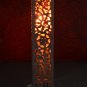 12" Marble Candle Holder For Candle Dinner Handmade Filigree Home Decor Art