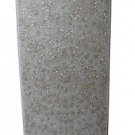 3'x6' White Marble Semi Precious Dining Coffee Table Top Mother Of Pearl Floral