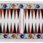 Size 12"x18" Marble Coffee Table Top Inlay Pietra Dura Backgammon Board Game