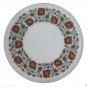 13" White Marble Table Top Handmade Pietra Dura Side Corner Table Top Decor New