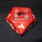 Diamond Marble Candle Stand Incense Paper Weight Carved Home Decor Handmade