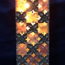 11" Art Marble rare candle stand lamp Holder For Candle Dinner Home Decor Art 11" Art Marble rare candle stand lamp Holder For Candle Dinner Home Decor Art