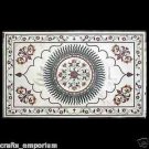 White Coffee Dining Table Top Pietra Dura Handmade Home Decor Art Of Inlay Gifts White Coffee Dining Table Top Pietra Dura Handmade Home Decor Art Of Inlay Gifts