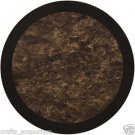 24" Marble Black Plain Coffee Dining Table Top Beautiful Home Decor Gifts
