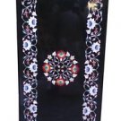 Size 2.5'x5' Marble Dining Table Top Marquetry Mosaic Inlay Art Home Decorative