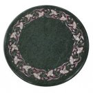 Size 1'x1' Marble Side Rare Table Top Marquerty Pietra Dura Christmas Gifts Arts