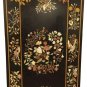 Size 2.5'x5' Marble Dining Table Top Rare Pietradure Mosaic Inlay Home Furniture