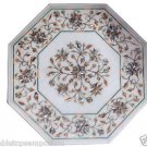 Size 12"x12" Marble Coffee Table Top Inlay Paua Shell Mosaic Home Decor Gifts Size 12"x12" Marble Coffee Table Top Inlay Paua Shell Mosaic Home Decor Gifts