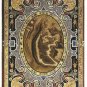Size 4'x2' Marble Dining Center Table Top Mosaic Gemstone Pietradure Inlay Work