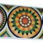 Size 4'x2' Marble Dining Corner Table Top Rare Marquetry Mosaic Inlay Home Decor